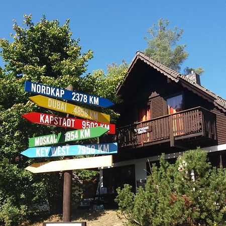 Knusperhaus Gretel Villa Frankenau Екстериор снимка
