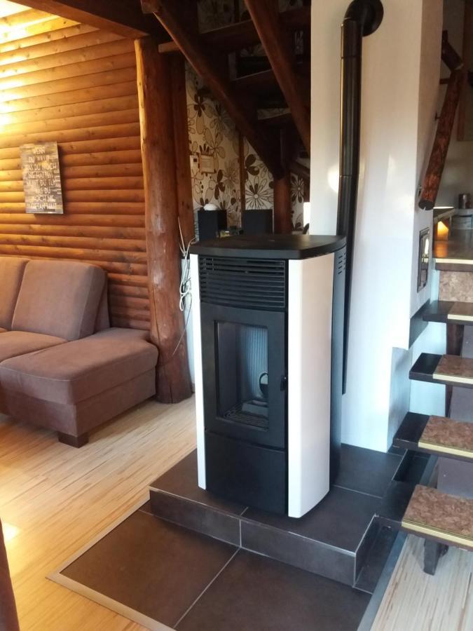 Knusperhaus Gretel Villa Frankenau Екстериор снимка