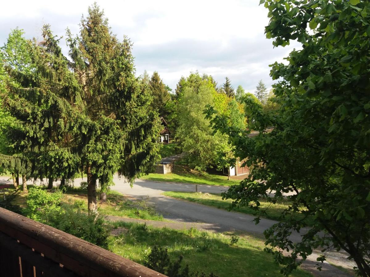 Knusperhaus Gretel Villa Frankenau Екстериор снимка
