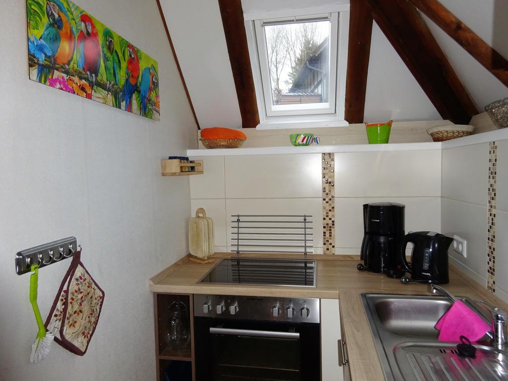 Knusperhaus Gretel Villa Frankenau Екстериор снимка