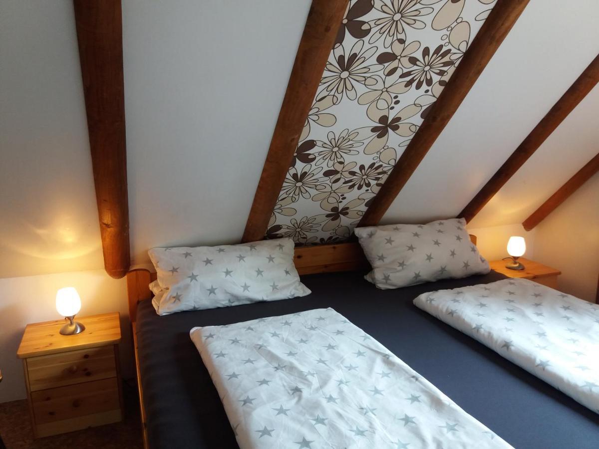 Knusperhaus Gretel Villa Frankenau Екстериор снимка